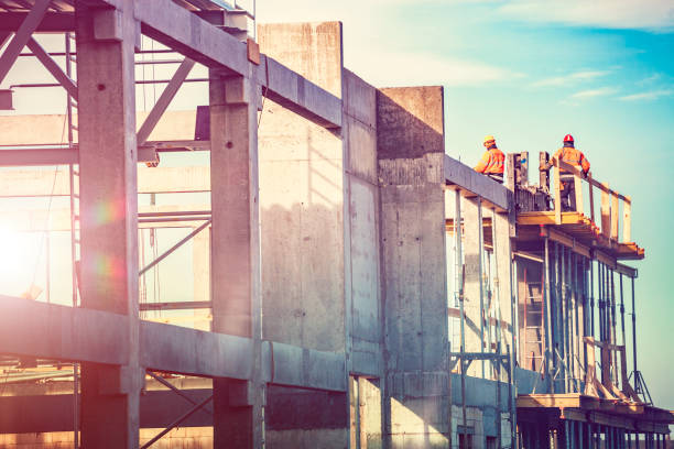Best Industrial Concrete Flooring in Jersey Village, TX
