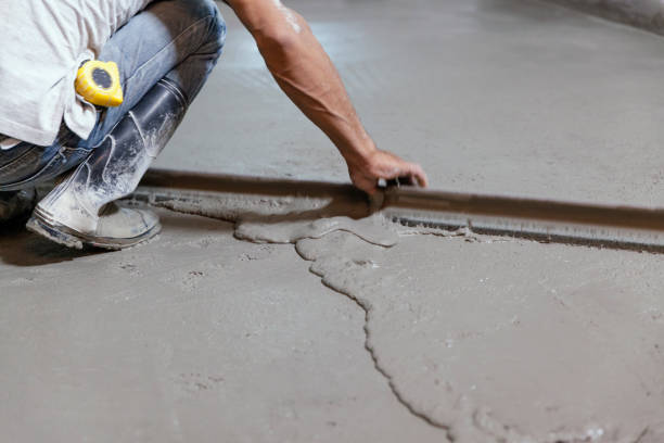Best Concrete Driveway Installation in Jersey Village, TX