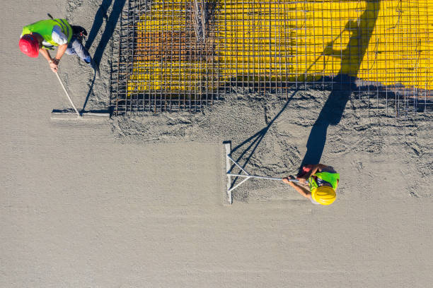 Best Concrete Sealing and Maintenance in Jersey Village, TX