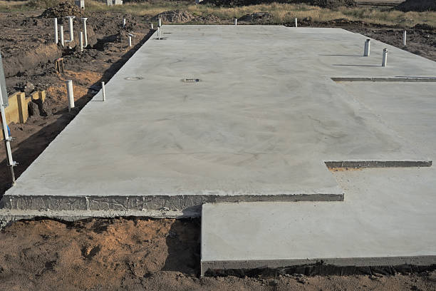 Best Concrete Slab Construction in Jersey Village, TX