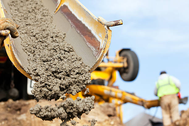 Best Commercial Concrete Services in Jersey Village, TX