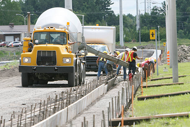 Best Concrete Sealing and Maintenance in Jersey Village, TX